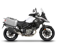 SHAD 4P SYSTEM SUZUKI V-STROM 650 Portavaligie laterale