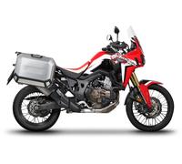 SHAD 4P SYSTEM HONDA CRF 1000L AFRICA TWIN Portavaligie laterale