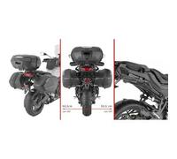 Portavaligie Laterali Givi Monokey PX2171