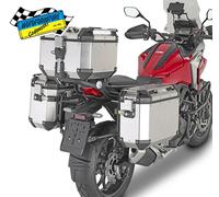 Portavaligie Laterali GIVI PLO1192MK Per Valigie MONOKEY HONDA NC750X 21-25