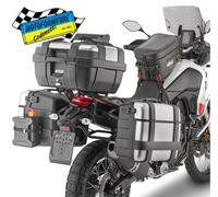 Portavaligie Laterali GIVI PLO2145MK Monokey YAMAHA Ténéré 700 World Raid 22-25