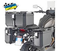 Portavaligie Laterali GIVI PLO8400CAM MONOKEY TREKKER HARLEY Pan America 21-25