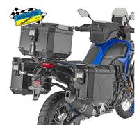 Portavaligie Laterali GIVI Scantonato TREKKER OUTBACK YAMAHA TENERÈ 700 2025
