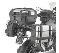 Portavaligie laterale specifico GIVI MONOKEY® per BMW G 310 GS (17 > 18) - PL5126