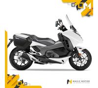 Portavaligie laterali moto SHAD 3P System per HONDA Integra 750 Cod. H0NG77IF