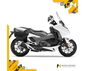 Portavaligie laterali moto SHAD 3P System per HONDA Integra 750 Cod. H0NG77IF
