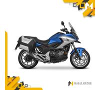 Shad 3p System Honda Nc750s/nc750x Side Cases Fitting Nero