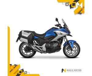 Portavaligie laterali moto SHAD 3P System per HONDA NC750 X-S Cod. H0NT75IF