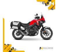 Portavaligie laterali moto SHAD 3P System per HONDA NX 500/CB500X Cod. H0NX54IF