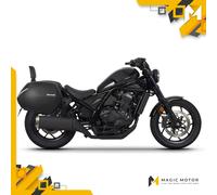 Portavaligie laterali moto SHAD 3P System per HONDA REBEL CMX 1100 Cod. H0RB12IF