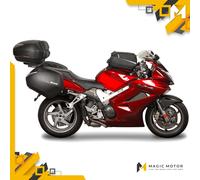 Portavaligie laterali moto SHAD 3P System per HONDA VFR 800 Cod. H0VF82IF