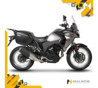 Portavaligie laterali moto SHAD 3P System per Kawasaki VERSYS 300 Cod. K0VR37IF