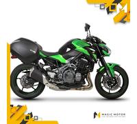 Portavaligie laterali moto SHAD 3P System per Kawasaki Z900 Cod. K0Z997IF