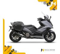 Portavaligie laterali moto SHAD 3P System per KYMCO AK 550 Cod. K0AK57IF