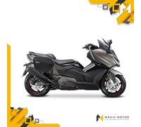 Portavaligie laterali moto SHAD 3P System per KYMCO AK 550 Premium Cod. K0AK53IF