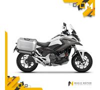 Portavaligie laterali moto SHAD 4P System per HONDA NC 750X Cod. H0NC764P