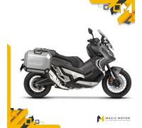 Portavaligie laterali moto SHAD 4P System per HONDA X-ADV 750 Cod. H0XD774P