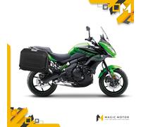 Portavaligie laterali moto SHAD 4P System per Kawasaki VERSYS 650 Cod. K0VR68I4P