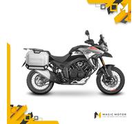 Portavaligie laterali moto SHAD 4P System per Morbidelli T1002VX Cod. M0TV144P