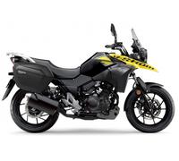 Shad 3p System Suzuki V-strom 250 Side Cases Fitting Nero