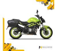 Portavaligie laterali SHAD 3P System Benelli BN 302 S (2019-2024) B0BN39IF