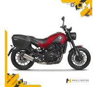 Portavaligie laterali SHAD 3P System Benelli Leoncino 500 (2017-2025) B0LN57IF
