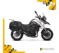 Portavaligie laterali SHAD 3P System Benelli TRK 702 X (2023-2026) B0TR73IF