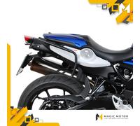 Portavaligie laterali SHAD 3P System BMW F 800 R (2009-2015) W0FR89IF