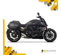 Portavaligie laterali SHAD 3P System Ducati Diavel 1260 (2019-2024) D0DV11IF