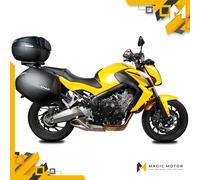 Portavaligie laterali SHAD 3P System Honda CB 650 FA (2014-2019) H0CF64IF