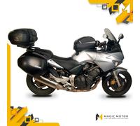 Portavaligie laterali SHAD 3P System Honda CBF 500 (2004-2010) H0CF67IF