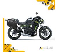 Portavaligie laterali SHAD 3P System Kawasaki Z650/NINJA 650 K0Z667IF