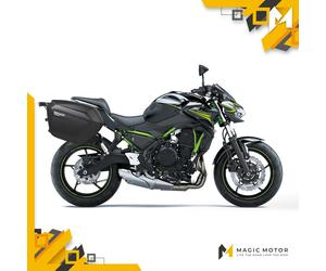 Portavaligie laterali SHAD 3P System Kawasaki Z650/NINJA 650 K0Z667IF