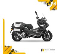 Portavaligie laterali SHAD 3P System KEEWAY VIESTE XDV 125/300 K0XD33IF