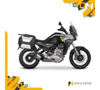 Portavaligie laterali SHAD 3P System MOTO GUZZI Stelvio 1000 M0ST14IF