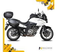 Shad 3p System Suzuki V-strom 650 Side Cases Fitting Nero