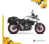 Portavaligie laterali SHAD 3P System Suzuki GSX-8R 800 (2023-2026) S0GS85IF