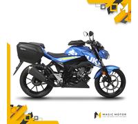 Portavaligie laterali SHAD 3P System Suzuki GSX-R 125 (2017-2019) S0GS17IF