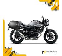 Portavaligie laterali SHAD 3P System Suzuki SV 650 A (2016-2026) S0SV68IF