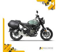 Portavaligie laterali SHAD 3P System VOGE AC 300 (2020-2025) V0AC30IF