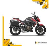 Portavaligie laterali SHAD 3P System VOGE R 300 Valico (2020-2025) V0VR30IF