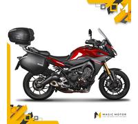 Shad 3p System Yamaha Mt09 Tracer Side Cases Fitting Nero