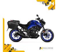 Portavaligie laterali SHAD 3P System Yamaha MT-03 320 A (2021-2025) Y0MT31IF