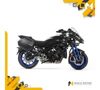 Portavaligie laterali SHAD 3P System Yamaha Niken 850 (2018-2025) Y0NK98IF