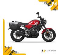 Portavaligie laterali SHAD 3P System Yamaha XSR 125 A (2019-2025) Y0IXS19IF