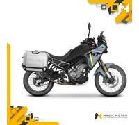 Portavaligie laterali SHAD 4P System CF Moto 450 450 MT (2023-2026) C0MT434P