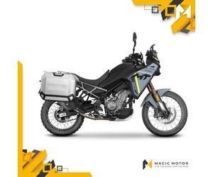 Portavaligie laterali SHAD 4P System CF Moto 450 450 MT (2023-2026) C0MT434P