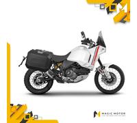 Portavaligie laterali SHAD 4P System Ducati DesertX 950 (2022-2026) D0DS924P