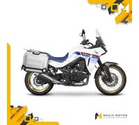 Portavaligie laterali SHAD 4P System HONDA Transalp XL 750 H0TR734P