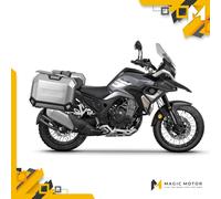 Portavaligie laterali SHAD 4P System KOVE 510 X (2023-2026) M0XR524P